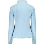 Norway 1963 Blue Polyester Sweater