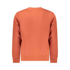 Norway 1963 Orange Cotton Sweater