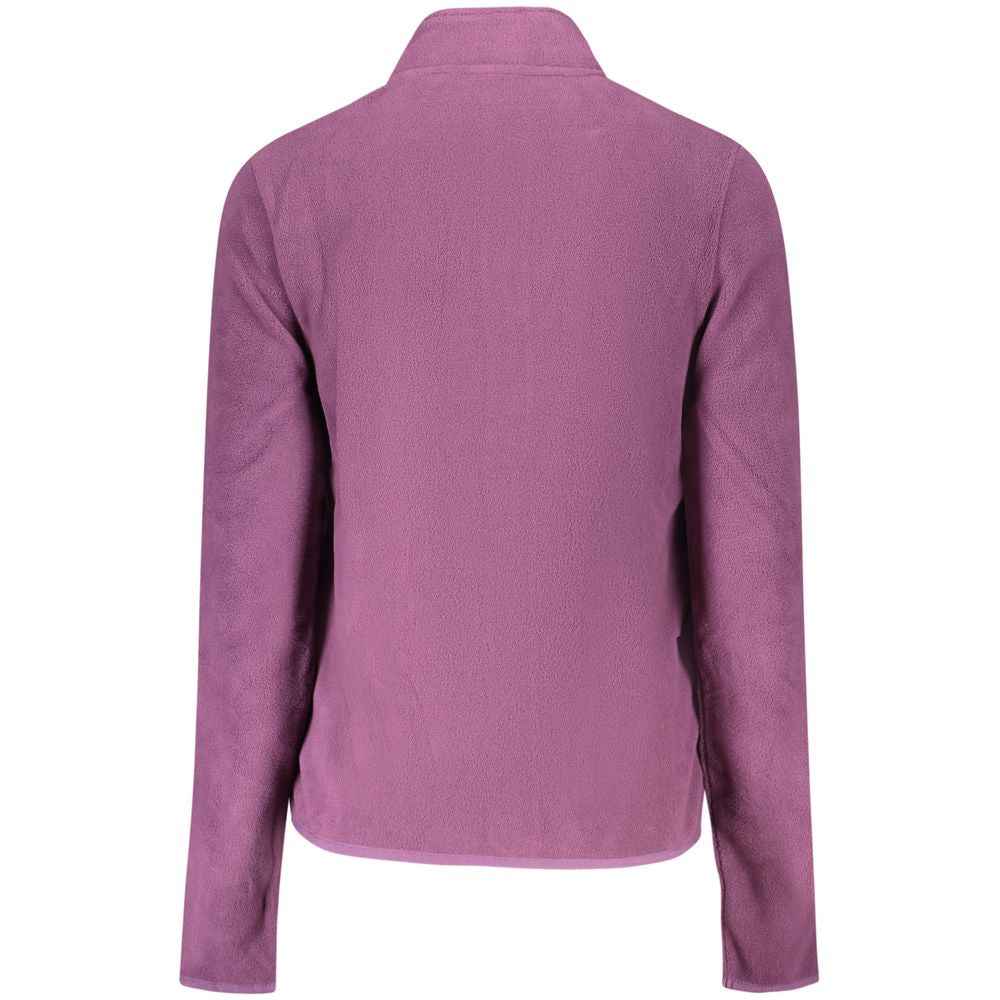 Norway 1963 Purple Polyester Women Sweater