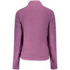 Norway 1963 Purple Polyester Women Sweater