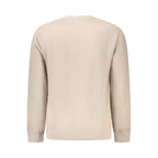 Norway 1963 Beige Cotton Sweater