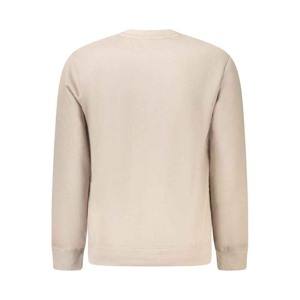 Norway 1963 Beige Cotton Sweater