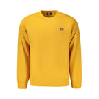 Norway 1963 Yellow Cotton Sweater