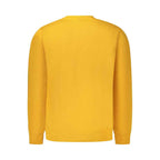 Norway 1963 Yellow Cotton Sweater
