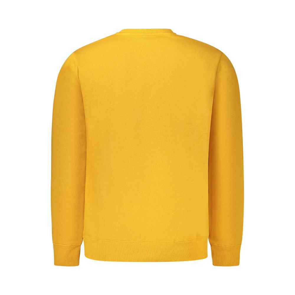 Norway 1963 Yellow Cotton Sweater