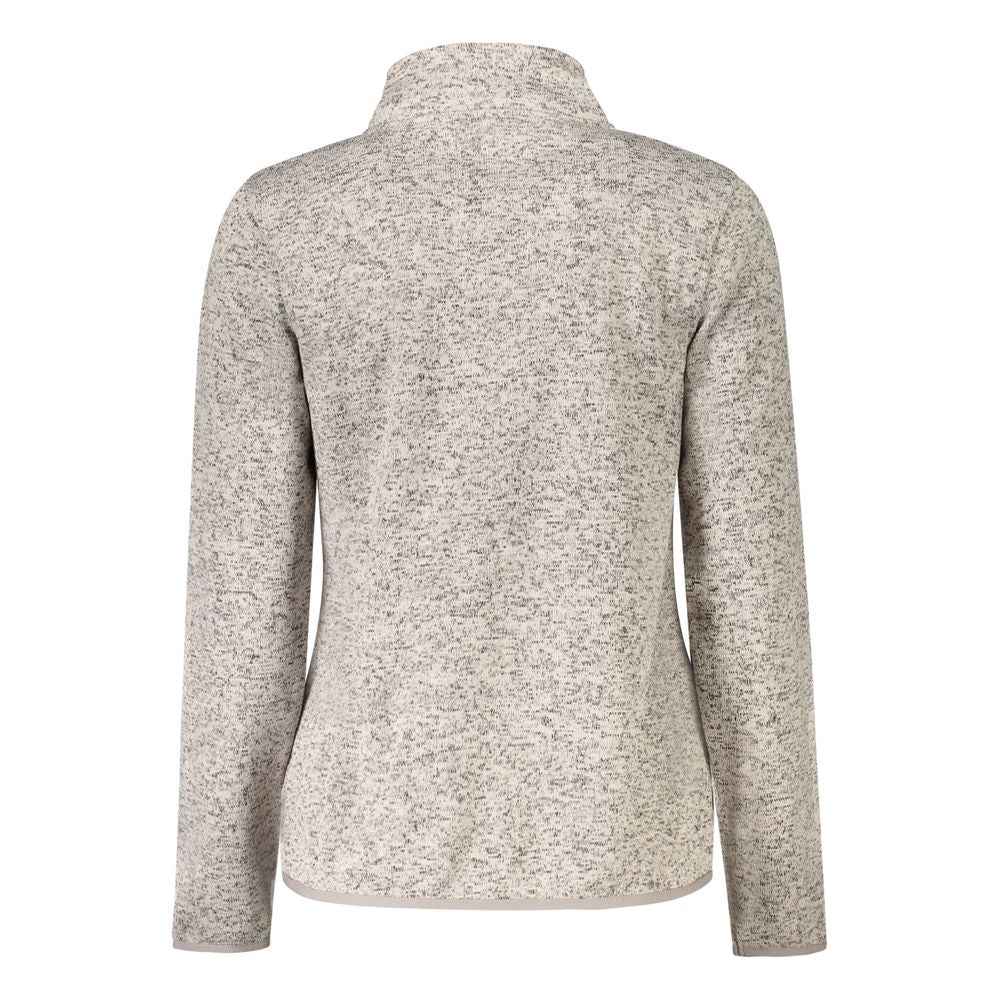 Norway 1963 Beige Polyester Sweater