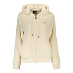 Norway 1963 White Polyester Women Jacket