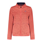 Norway 1963 Pink Polyester Sweater