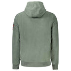 Norway 1963 Green Polyester Sweater
