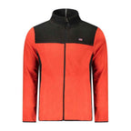 Norway 1963 Red Polyester Sweater