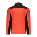 Norway 1963 Red Polyester Sweater