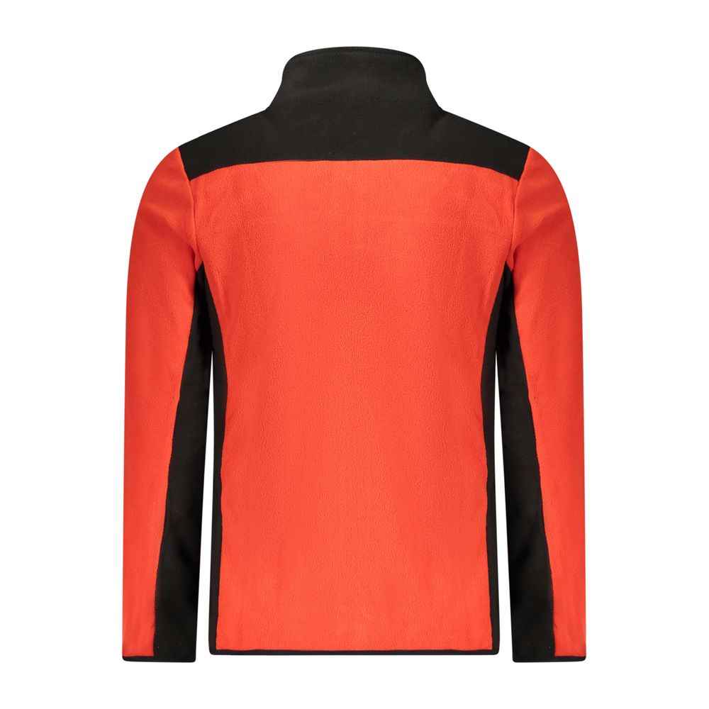 Norway 1963 Red Polyester Sweater