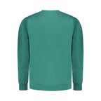 Norway 1963 Green Cotton Sweater