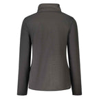 Norway 1963 Black Polyester Sweater