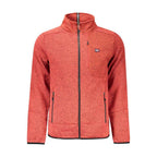 Norway 1963 Red Polyester Sweater
