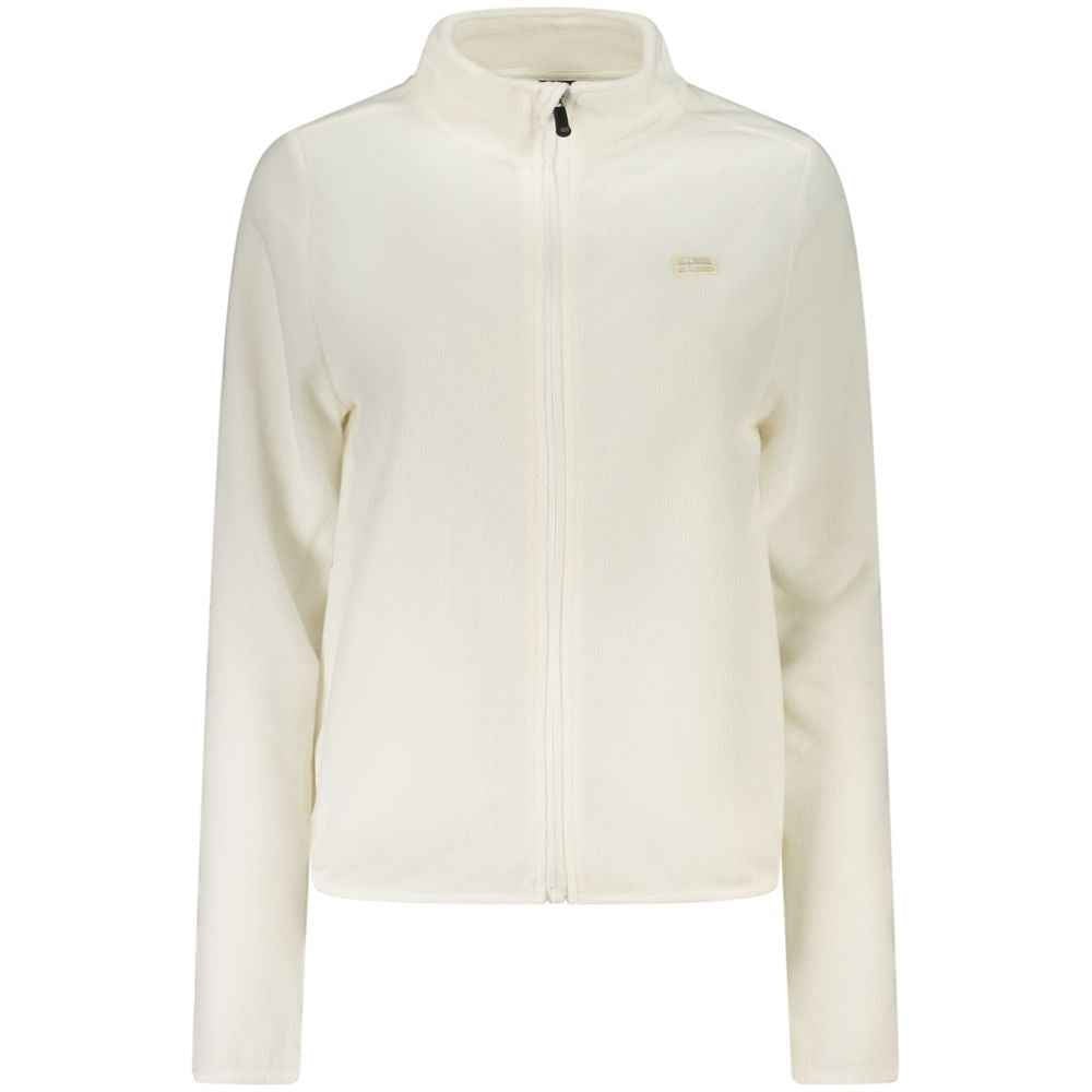 Norway 1963 White Polyester Sweater