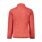 Norway 1963 Red Polyester Sweater