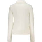 Norway 1963 White Polyester Sweater