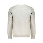Norway 1963 Gray Cotton Sweater