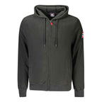 Norway 1963 Black Polyester Sweater