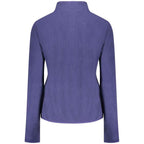 Norway 1963 Blue Polyester Sweater
