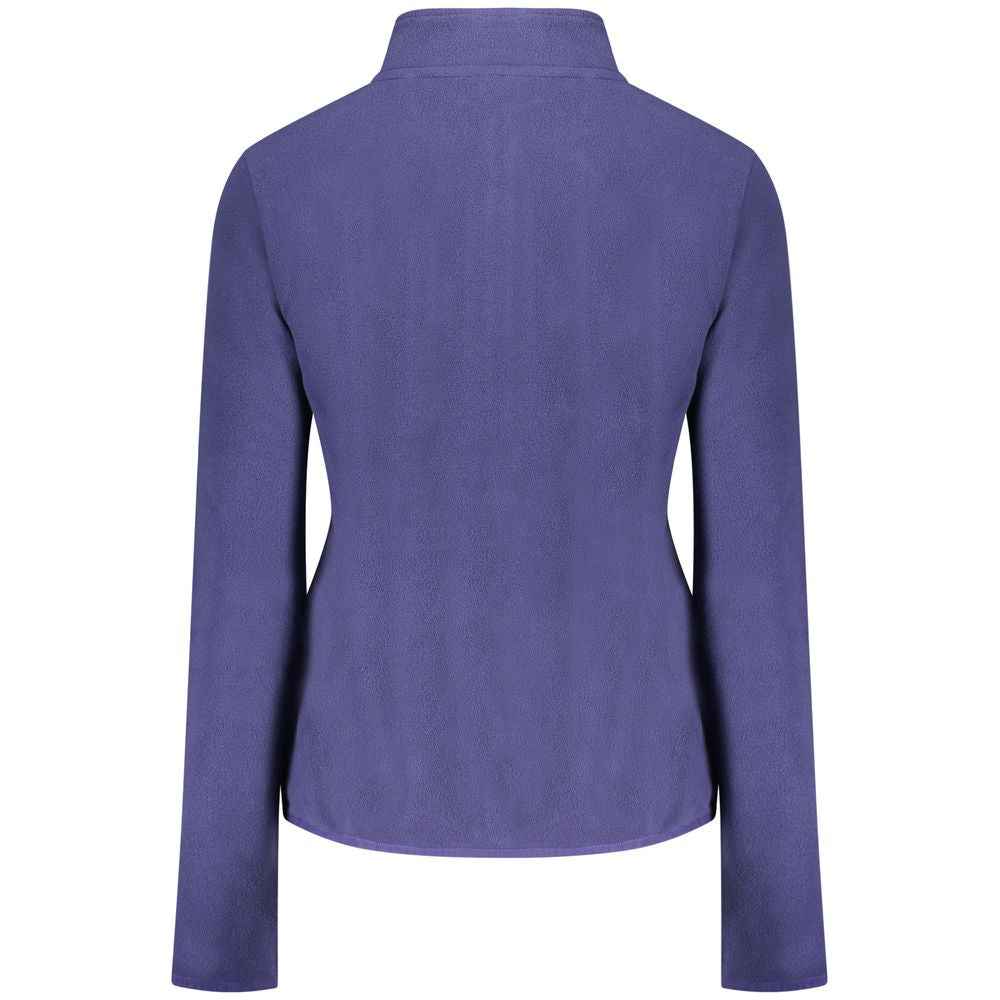Norway 1963 Blue Polyester Sweater