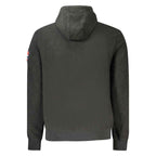 Norway 1963 Black Polyester Sweater