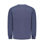 Norway 1963 Blue Cotton Sweater
