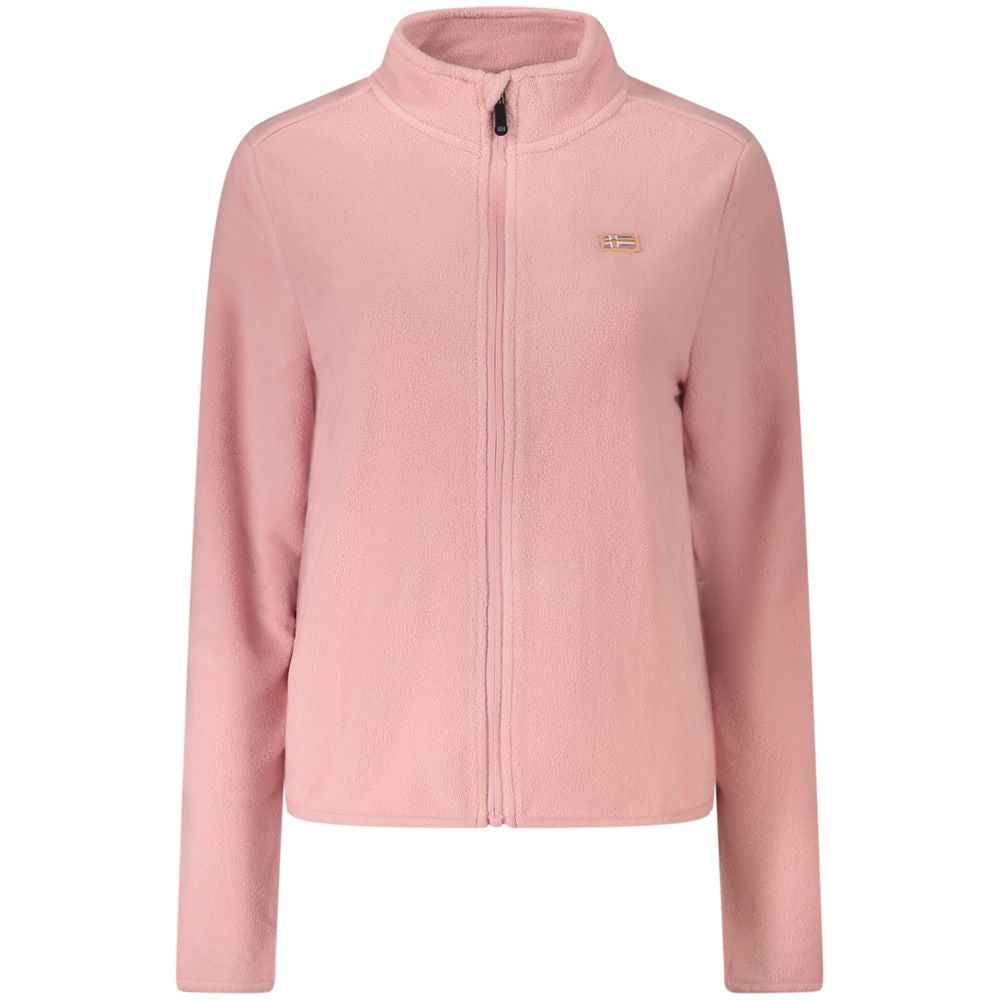 Norway 1963 Pink Polyester Sweater