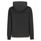 Tommy Hilfiger Black Cotton Women Sweater