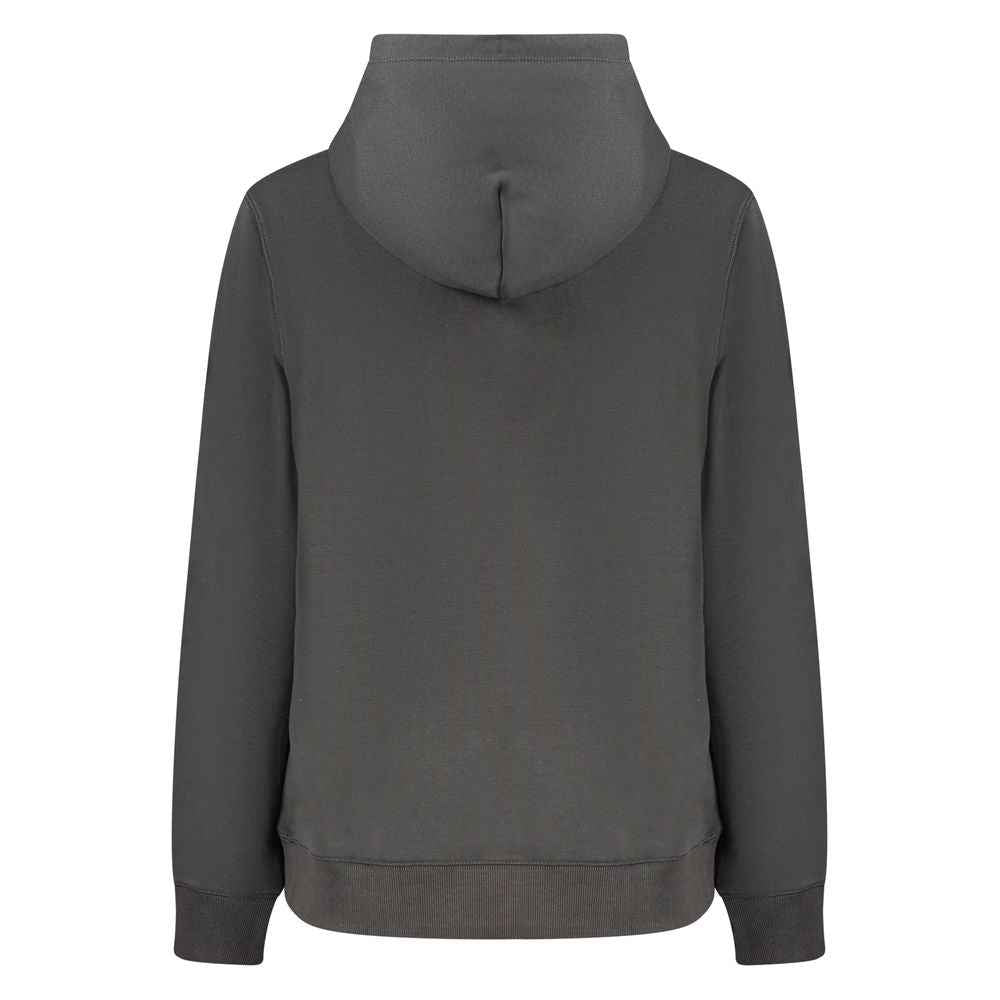 Tommy Hilfiger Black Cotton Sweater