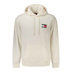 Tommy Hilfiger White Cotton Sweater