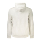 Tommy Hilfiger Gray Cotton Men Sweater