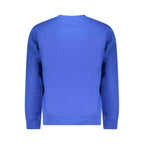 Norway 1963 Blue Cotton Sweater