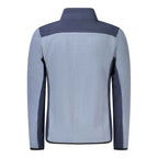 Norway 1963 Blue Polyester Sweater