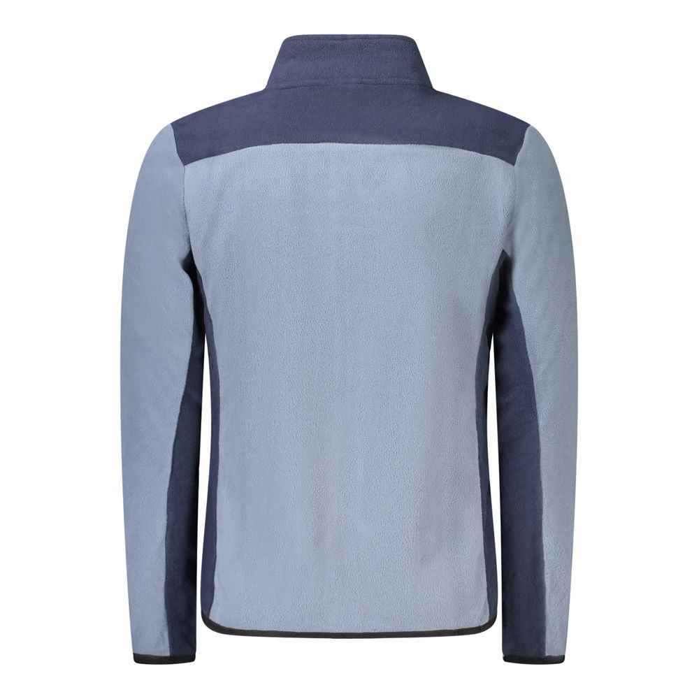 Norway 1963 Blue Polyester Sweater