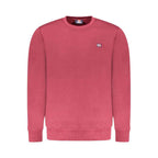 Norway 1963 Red Cotton Sweater