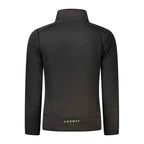 Norway 1963 Black Polyester Sweater