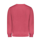 Norway 1963 Red Cotton Sweater