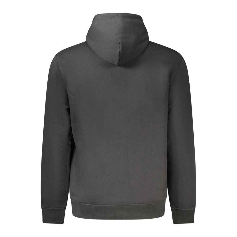 Tommy Hilfiger Black Cotton Sweater