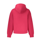 Tommy Hilfiger Pink Cotton Women Sweater