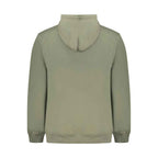Tommy Hilfiger Green Cotton Sweater
