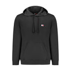 Tommy Hilfiger Black Cotton Sweater