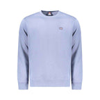 Norway 1963 Blue Cotton Sweater