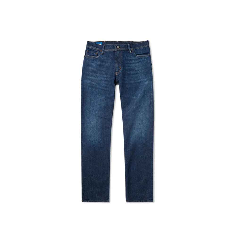 Acne Studios Blå Konst South Jeans
