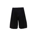 Comme Des Garçons Homme Plus Wool Shorts