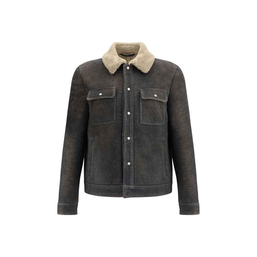 Salvatore Santoro Shearling Jacket