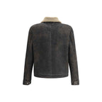 Salvatore Santoro Shearling Jacket