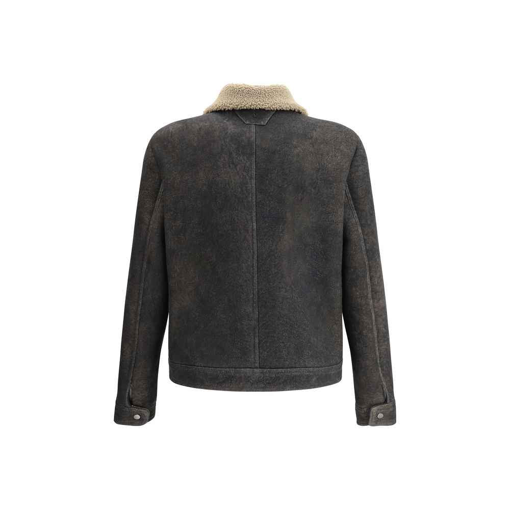 Salvatore Santoro Shearling Jacket