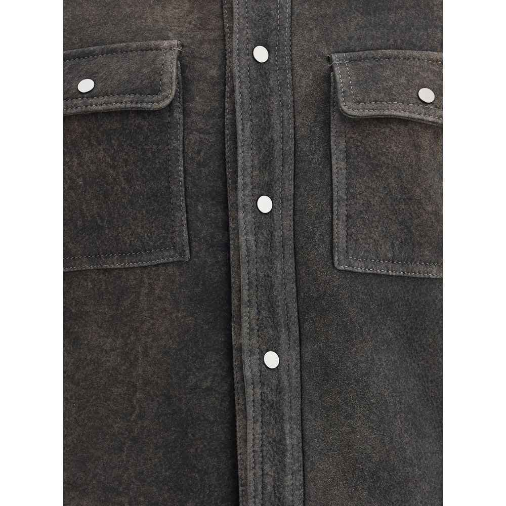 Salvatore Santoro Shearling Jacket